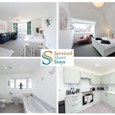 Bella, Two Bedroom Apartment Close To The Beach Margate Exteriör bild