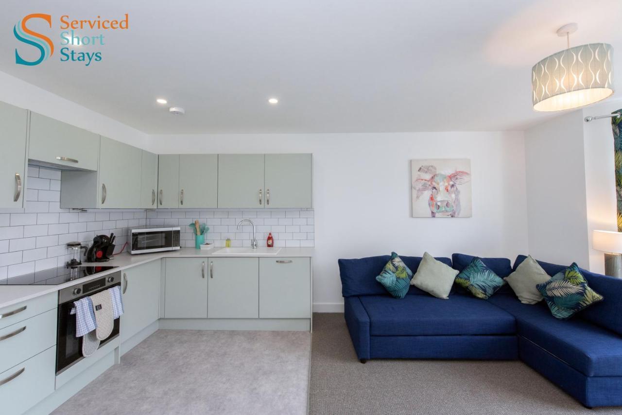 Bella, Two Bedroom Apartment Close To The Beach Margate Exteriör bild