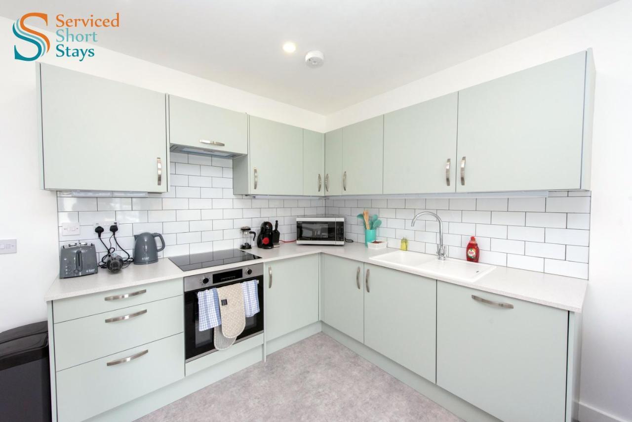 Bella, Two Bedroom Apartment Close To The Beach Margate Exteriör bild