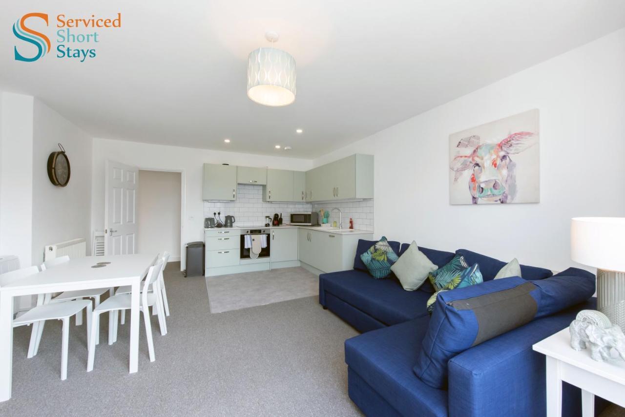 Bella, Two Bedroom Apartment Close To The Beach Margate Exteriör bild