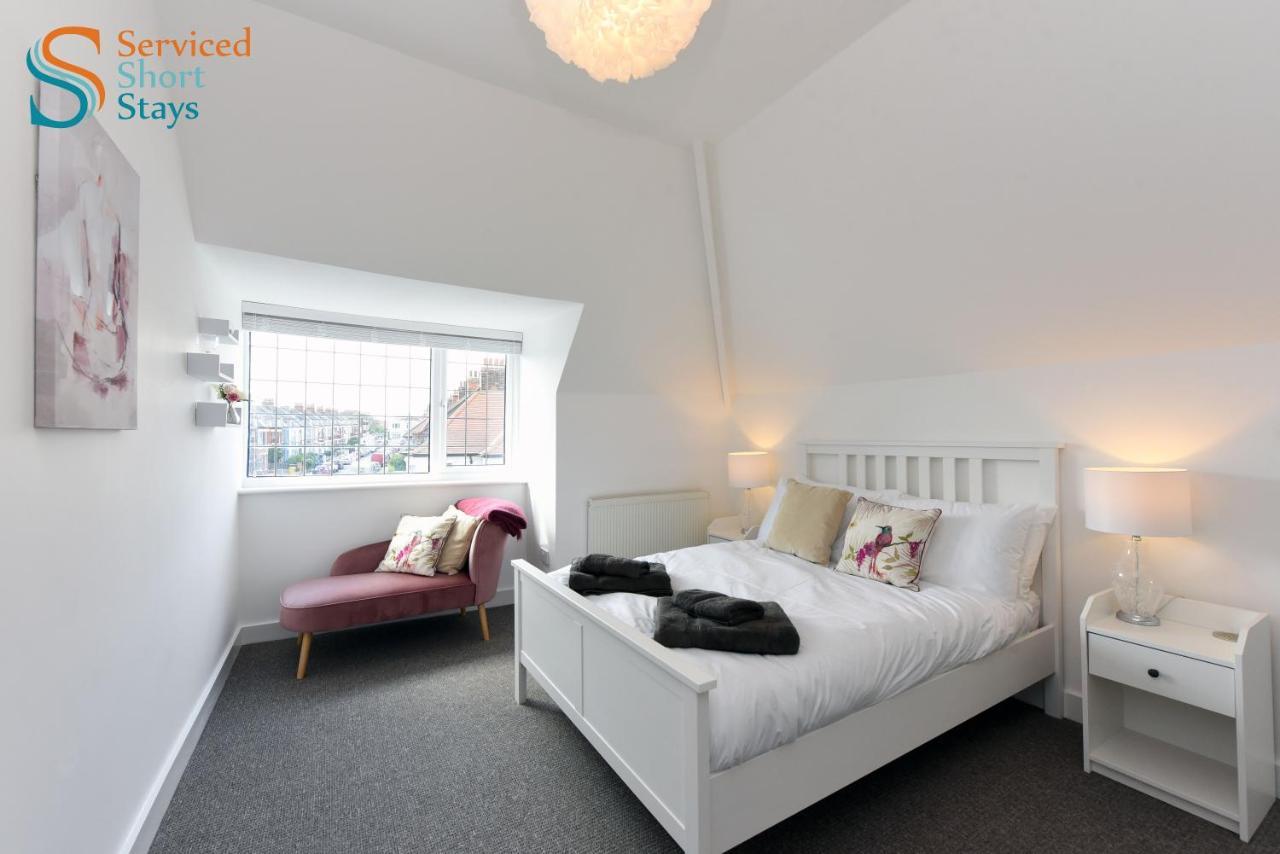 Bella, Two Bedroom Apartment Close To The Beach Margate Exteriör bild
