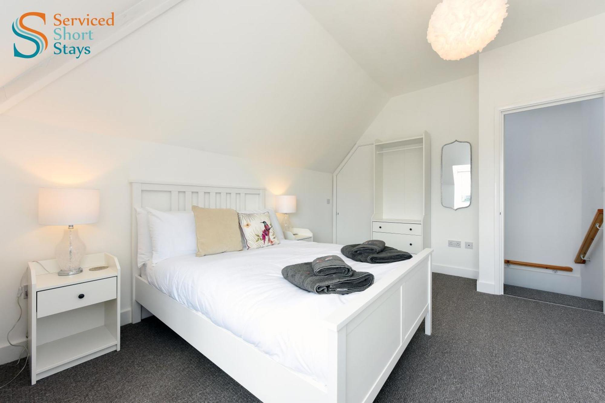 Bella, Two Bedroom Apartment Close To The Beach Margate Exteriör bild