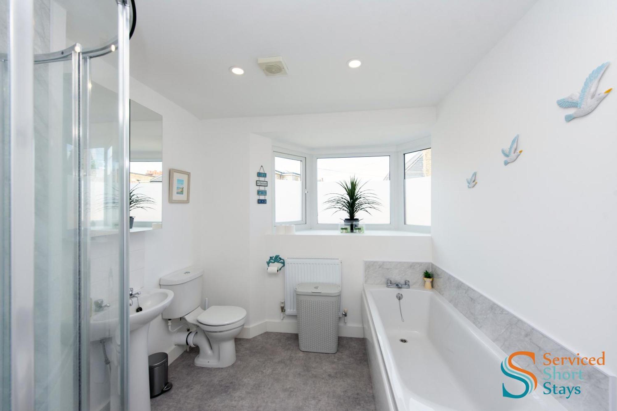 Bella, Two Bedroom Apartment Close To The Beach Margate Exteriör bild